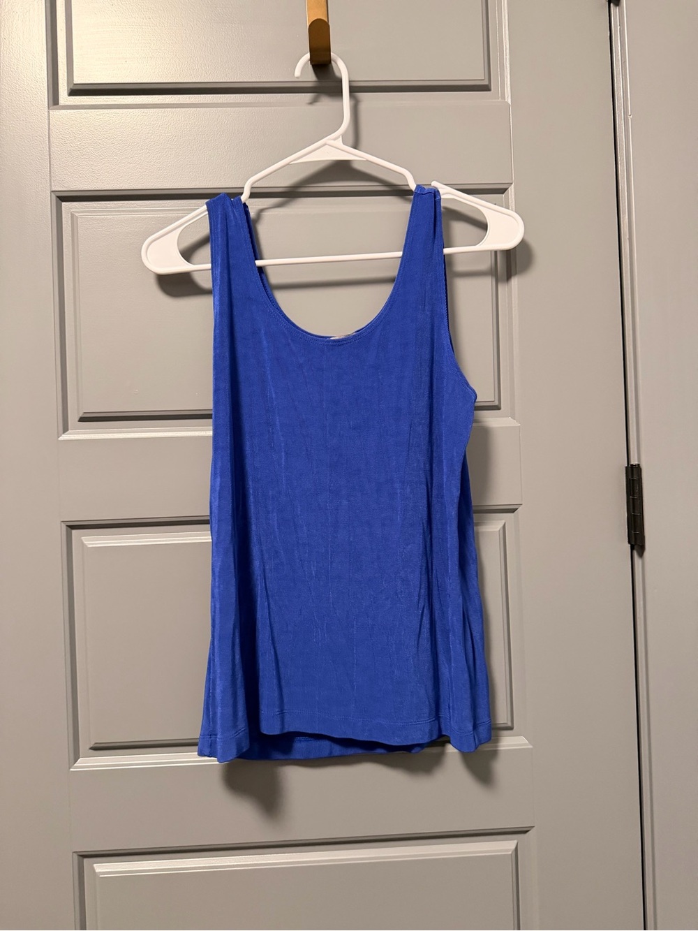 Chico’s Travelers Top Wrinkle Resistant Size 1